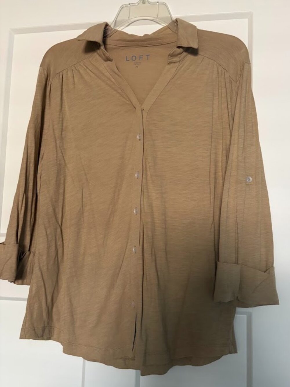 LOFT BLOUSE M